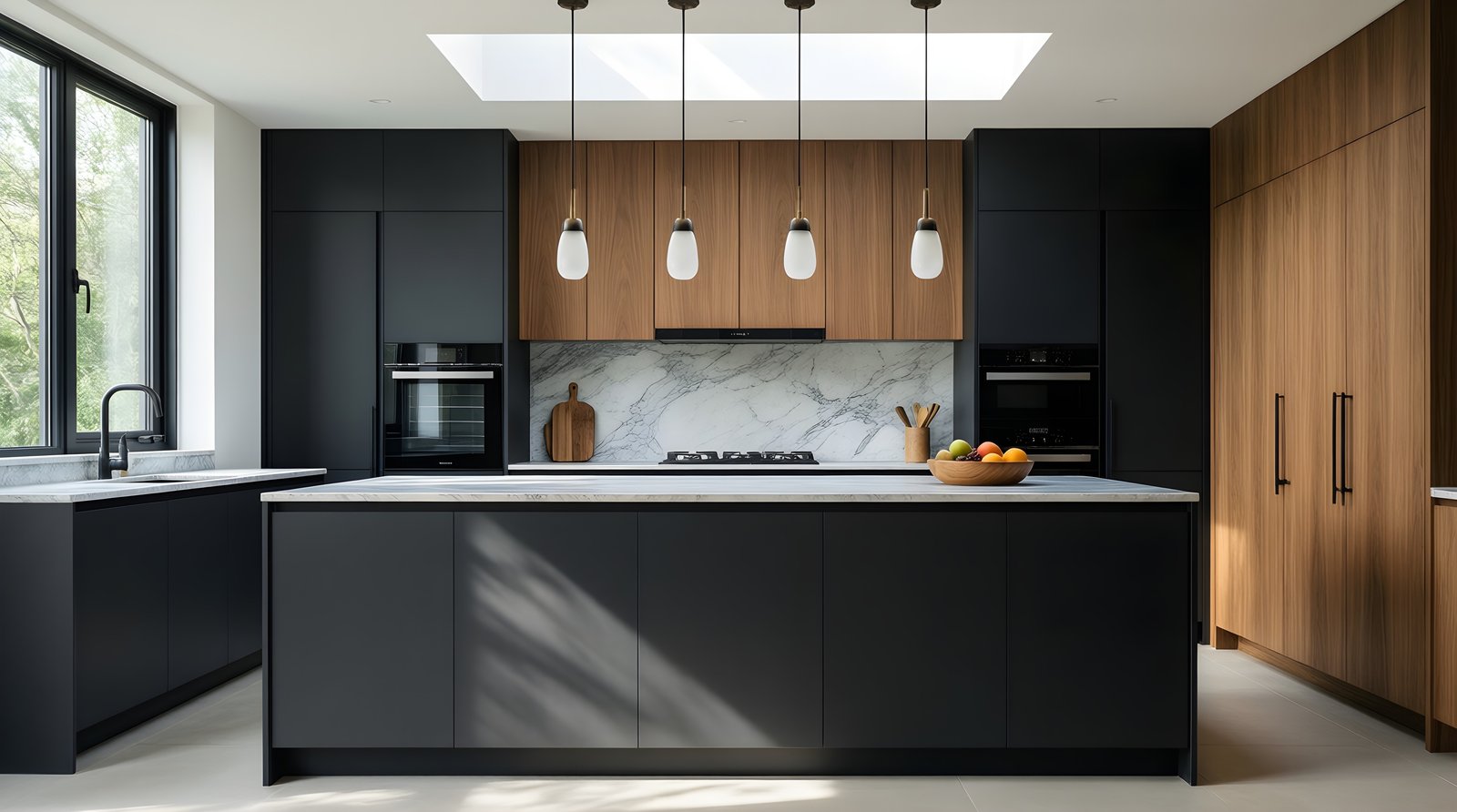 Modern kitchen