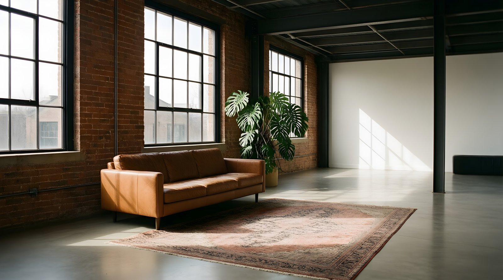 Industrial loft