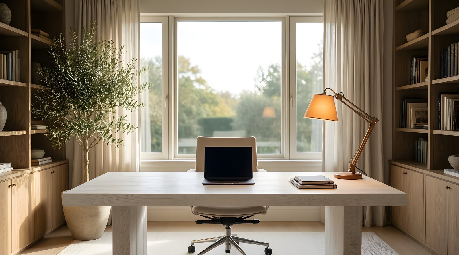 Home office