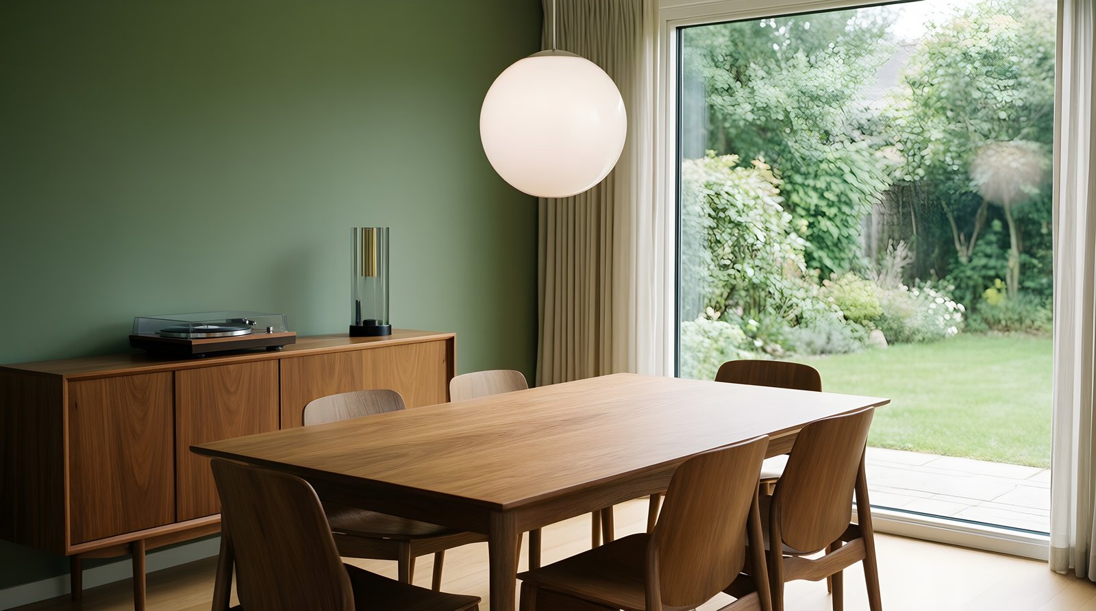 Dining room II