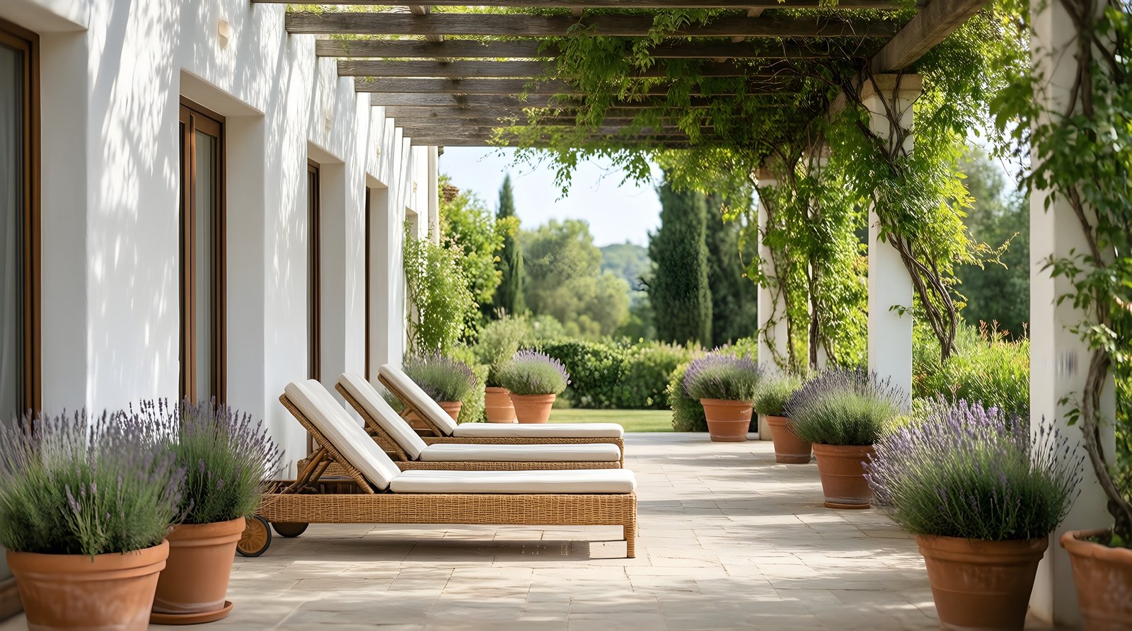 Terrace II