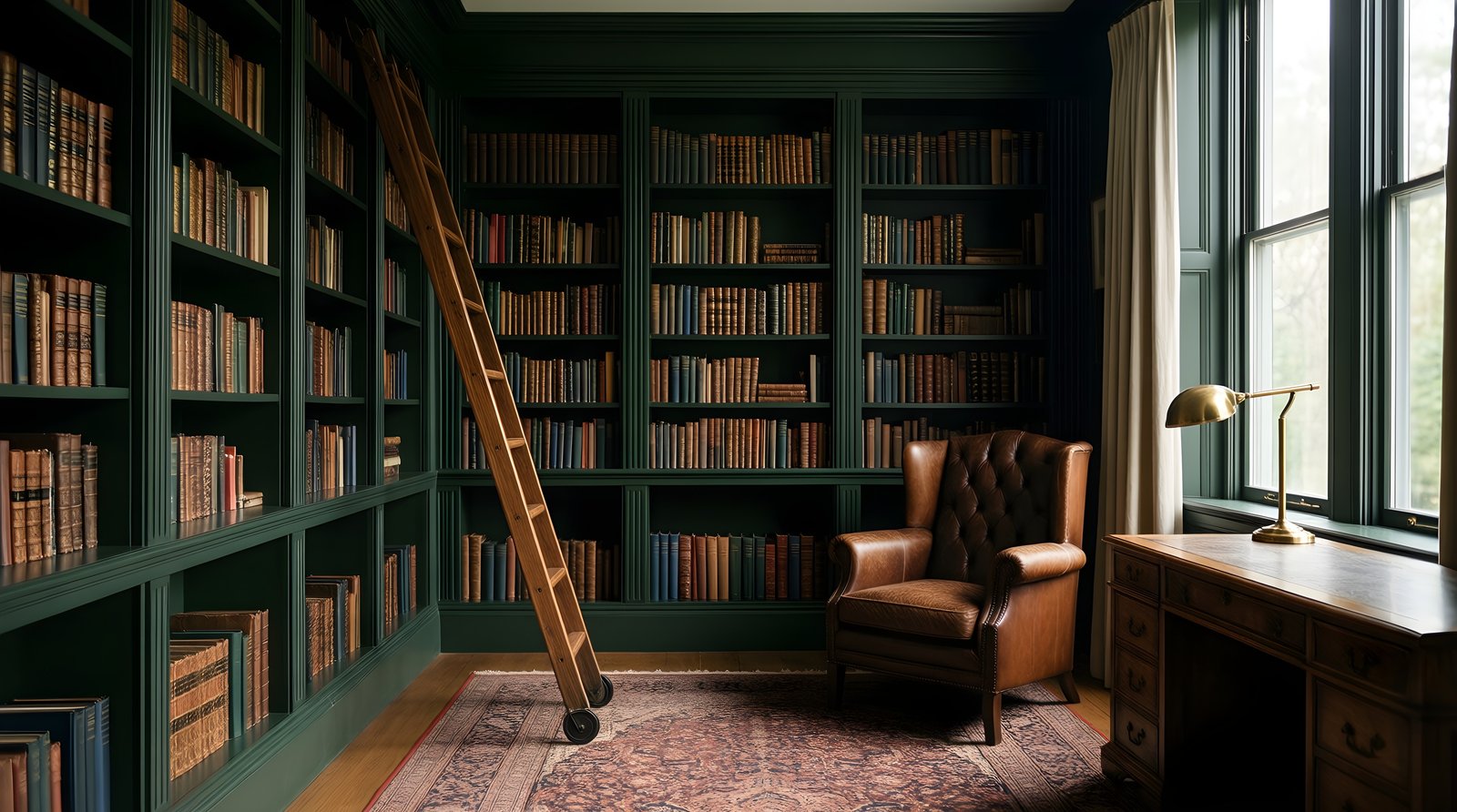 Study with library